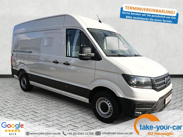 Volkswagen - Crafter - EU-Neuwagen - Reimport
