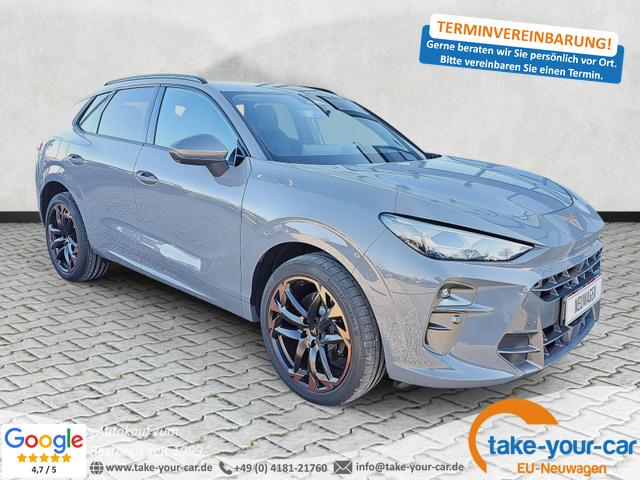 Cupra Terramar - 2.0 TSI 195 kW 4Drive VZ DSG 5J.Gar Matrix 20Z Vorlauffahrzeug