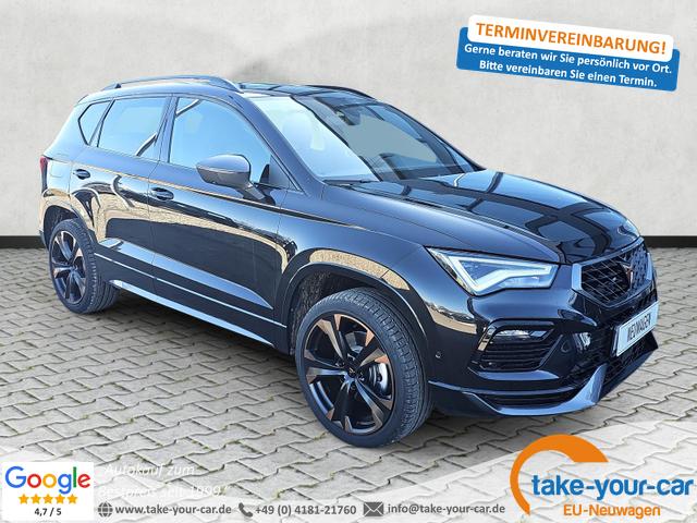 Cupra Ateca - Basis 1.5 TSI DSG Leder Memory 5J.Garantie Pano Vorlauffahrzeug
