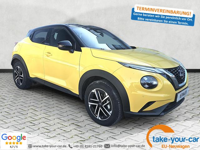 Nissan - Juke - EU-Neuwagen - Reimport