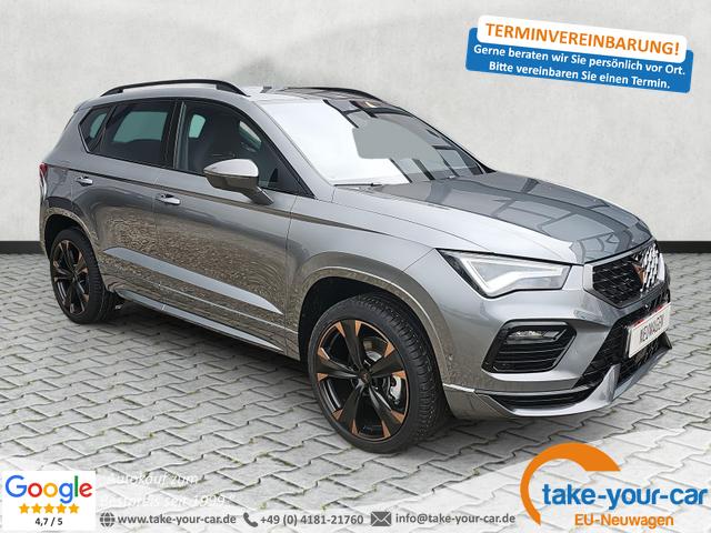 Cupra Ateca - Basis 1.5 TSI DSG Leder Memory 5J.Garantie Pano Vorlauffahrzeug