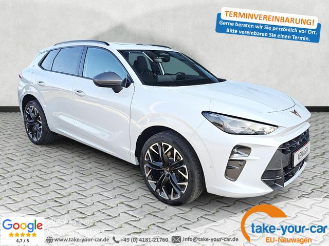 Cupra Terramar - 2.0 TSI 195 kW 4Drive VZ DSG AHK Pano 20Zoll Vorlauffahrzeug