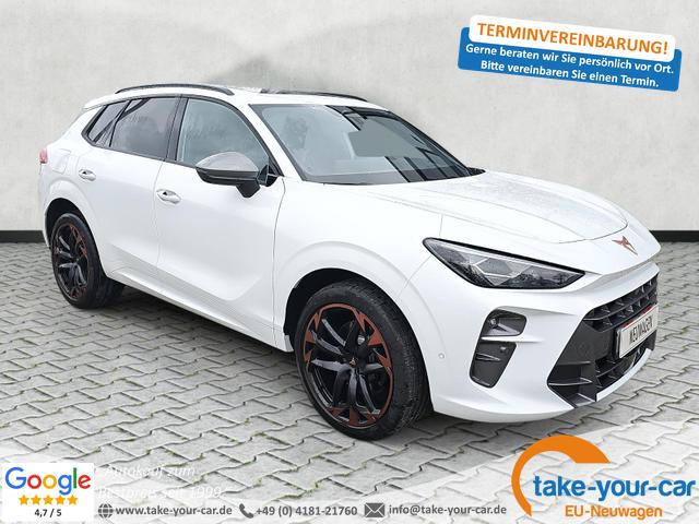 Cupra Terramar - 2.0 TSI 195 kW 4Drive VZ DSG AHK Pano Leder Vorlauffahrzeug
