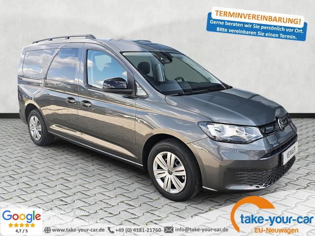 Volkswagen - Caddy Maxi - EU-Neuwagen - Reimport