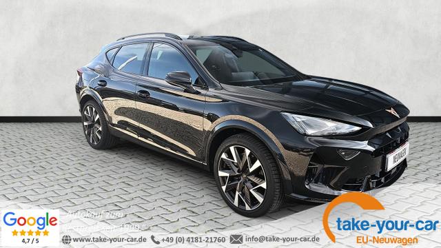 Cupra Formentor - VZ 2.0 TSI 245 kW 4Drive DSG nMod. Pano / DCC Vorlauffahrzeug