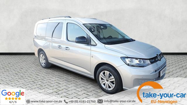 Volkswagen - Caddy Maxi - EU-Neuwagen - Reimport