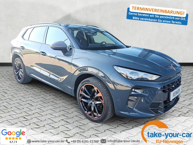 Cupra Terramar - 2.0 TSI 195 kW 4Drive VZ DSG AHK Pano Leder Vorlauffahrzeug