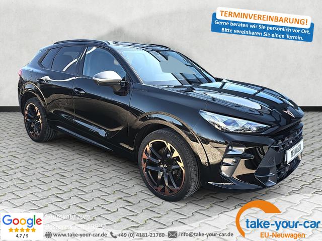 Cupra - Terramar - EU-Neuwagen - Reimport