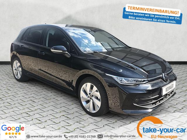 Volkswagen Golf - 2.0 TDI 110 kW Life DSG / ACC Area View 17" Vorlauffahrzeug