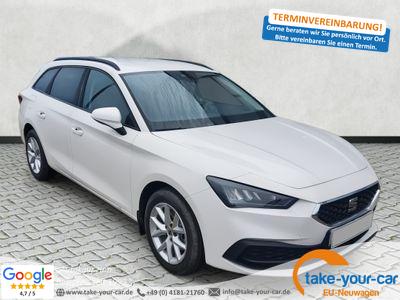 Seat Leon Sportstourer - 1.5 eTSI 110 kW Style DSG Full Link Gebrauchtfahrzeug