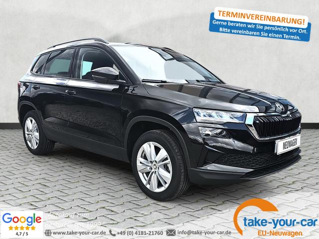 Skoda Karoq - Selection 1.5 TSI DSG Navi / ACC Kamera Vorlauffahrzeug