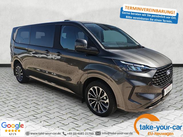 Ford - Tourneo Custom - EU-Neuwagen - Reimport