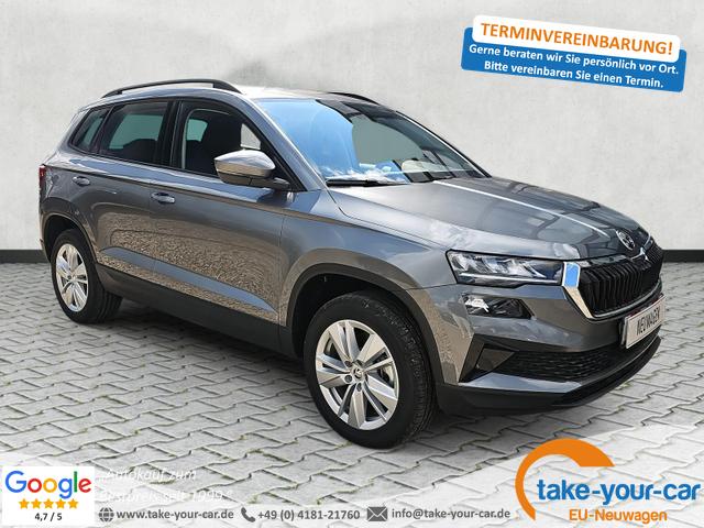 Skoda Karoq - Selection 2.0 TDI DSG ACC / Navi Kamera Vorlauffahrzeug