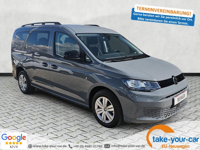 Volkswagen Caddy Maxi - Basis 2.0 TDI DSG 7-Si. AHK Kamera AppConn Vorlauffahrzeug