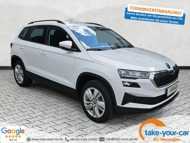 Skoda Karoq - Selection 1.5 TSI DSG nMod / Navi Kamera Vorlauffahrzeug