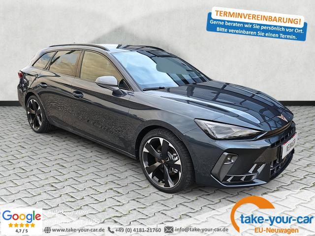 Cupra Leon Sportstourer - 2.0 TDI 110 kW ST DSG Edge-Paket Supersport Kamera Vorlauffahrzeug