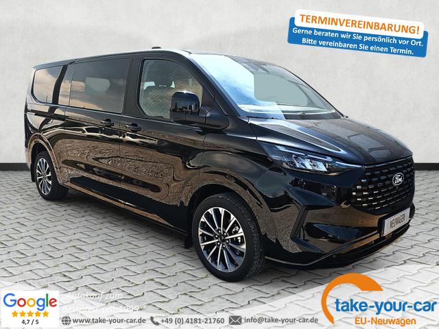 Ford Tourneo Custom - Titanium X L2 2.0 EcoBlue Autom. Vorlauffahrzeug