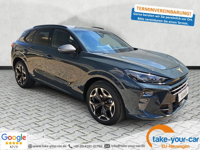 Cupra Terramar - 1.5 eTSI 110 kW DSG HUD AHK Sennheiser 5J.Gar. Vorlauffahrzeug
