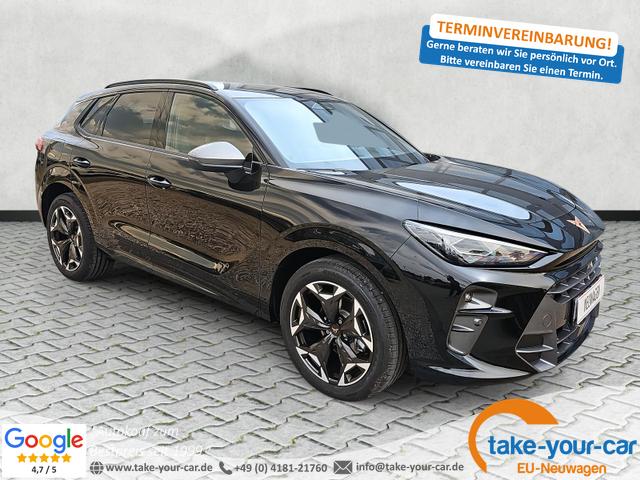 Cupra Terramar - 1.5 eTSI 110 kW DSG HUD AHK Sennheiser 5J.Gar. Vorlauffahrzeug