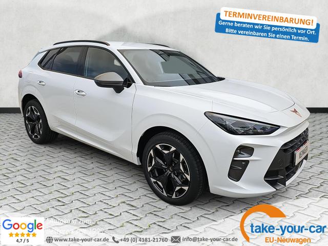 Cupra Terramar - 1.5 eTSI 110 kW DSG HUD AHK Sennheiser 5J.Gar. Vorlauffahrzeug