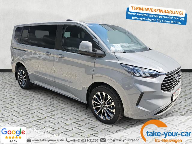 Ford Tourneo Custom - Autom Titanium X AHK BO-Sound 5JG Vorlauffahrzeug