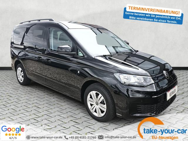Volkswagen Caddy Maxi - Basis 2.0 TDI DSG 7-Si. AHK Kamera AppConn Vorlauffahrzeug