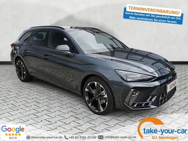 Cupra Leon Sportstourer - 1.5 TSI 110 kW 5J.Gar. AHK Edge-Paket Vorlauffahrzeug