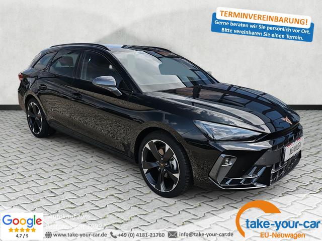 Cupra Leon Sportstourer - 1.5 TSI 110 kW 5J.Gar. AHK Edge-Paket Vorlauffahrzeug