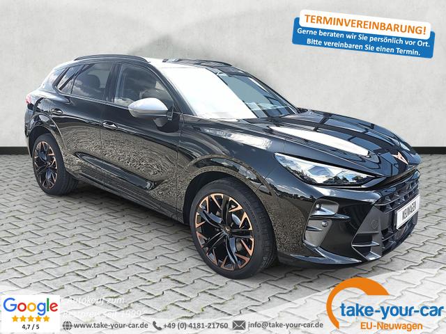 Cupra Terramar - 2.0 TSI 195 kW 4Drive VZ DSG Matrix Pano Leder Vorlauffahrzeug