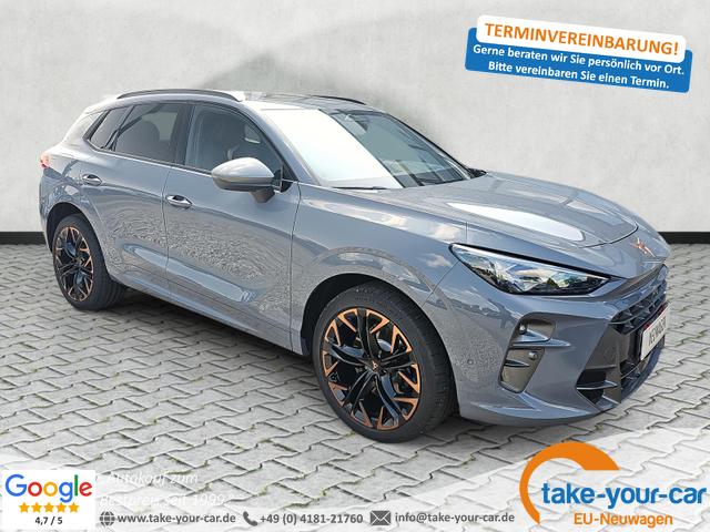 Cupra Terramar - 2.0 TSI 195 kW 4Drive VZ DSG Matrix Pano Leder Vorlauffahrzeug
