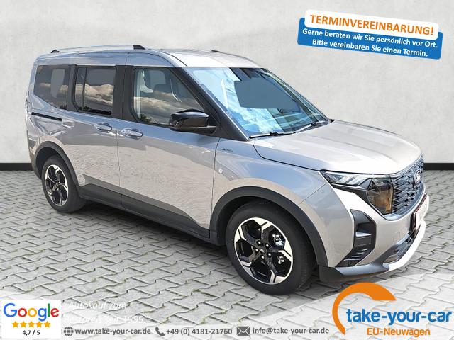 Ford Tourneo Courier - Active 1.0 EB Navi Kamera BLIS Vorlauffahrzeug