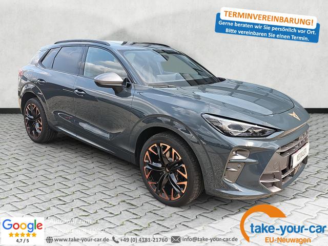 Cupra Terramar - 2.0 TSI 195 kW 4Drive VZ DSG Matrix Pano Leder Vorlauffahrzeug