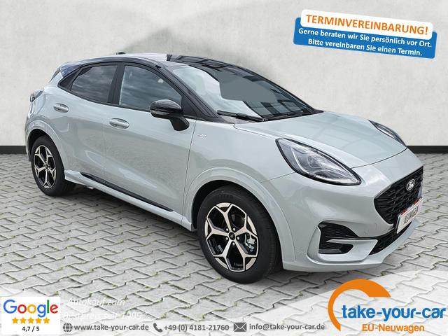 Ford Puma - ST-Line 1.0 EB Hybrid 7G-Autom. nMod AHK Vorlauffahrzeug