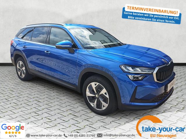 Skoda Kodiaq - 1.5 TSI mHEV 110kW Selection DSG 7-Si. Navi Kamera Vorlauffahrzeug