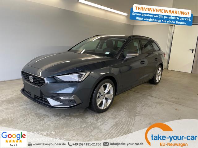 Seat - Leon Sportstourer ST - EU-Neuwagen - Reimport