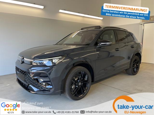 Volkswagen - Tiguan - EU-Neuwagen - Reimport