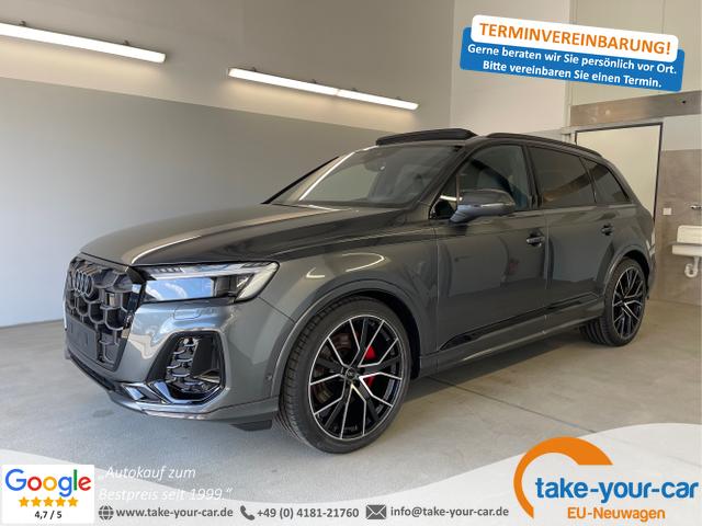 Audi - Q7 - EU-Neuwagen - Reimport