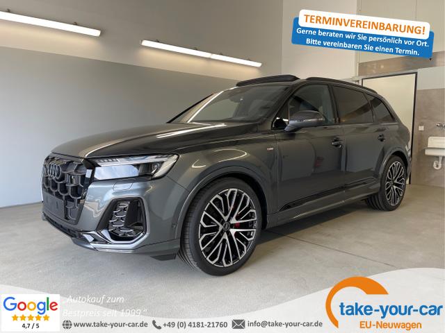 Audi - Q7 - EU-Neuwagen - Reimport