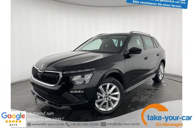 Skoda - Kamiq - EU-Neuwagen - Reimport
