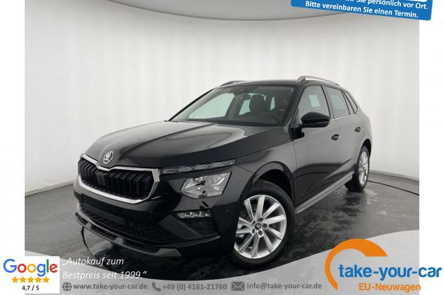 Skoda Kamiq - (Top Selection) 1.0 TSI 85kW (116 PS) 7-Gang DSG Vorlauffahrzeug