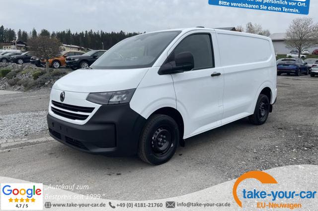 Volkswagen Transporter Kasten - (Kasten kurzer Radstand) 2.0 TDI 110kW (150 PS) 8-Gang Automatikgetriebe Vorlauffahrzeug