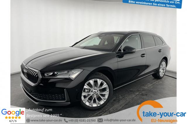 Skoda Superb Combi - (Top Selection) 2.0 TDI 110kW (150 PS) 7-Gang-DSG Vorlauffahrzeug