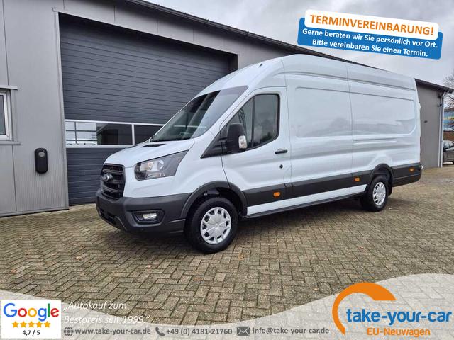 Ford - Transit - EU-Neuwagen - Reimport