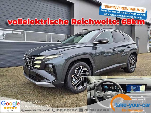 Hyundai - TUCSON - EU-Neuwagen - Reimport