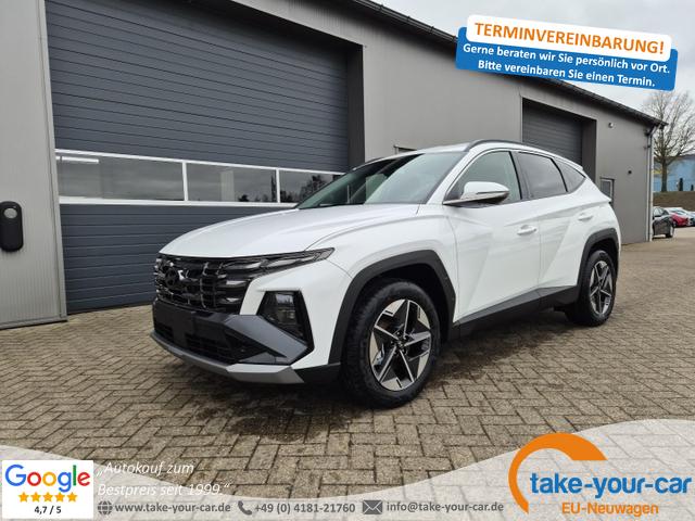 Hyundai - TUCSON - EU-Neuwagen - Reimport