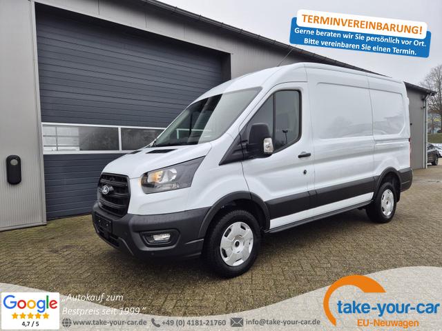 Ford - Transit - EU-Neuwagen - Reimport