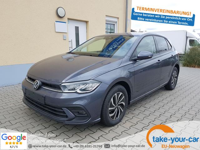 Volkswagen Polo - R-Line IQ.Light Licht/Sicht-Paket Vorlauffahrzeug