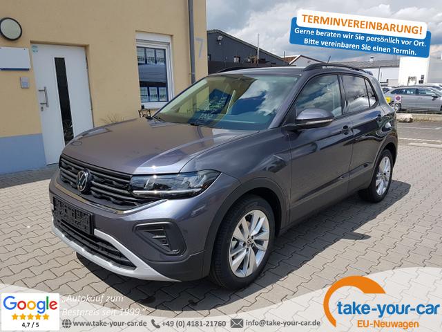 Volkswagen - T-Cross - EU-Neuwagen - Reimport