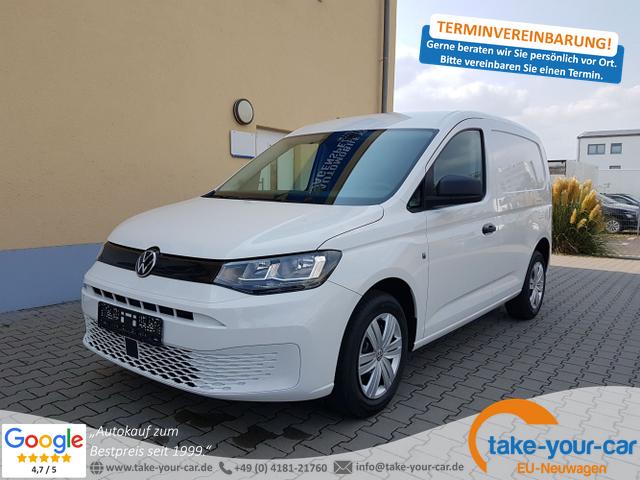 Volkswagen - Caddy Cargo - EU-Neuwagen - Reimport