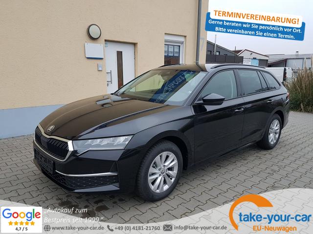 Skoda - Octavia Combi - EU-Neuwagen - Reimport